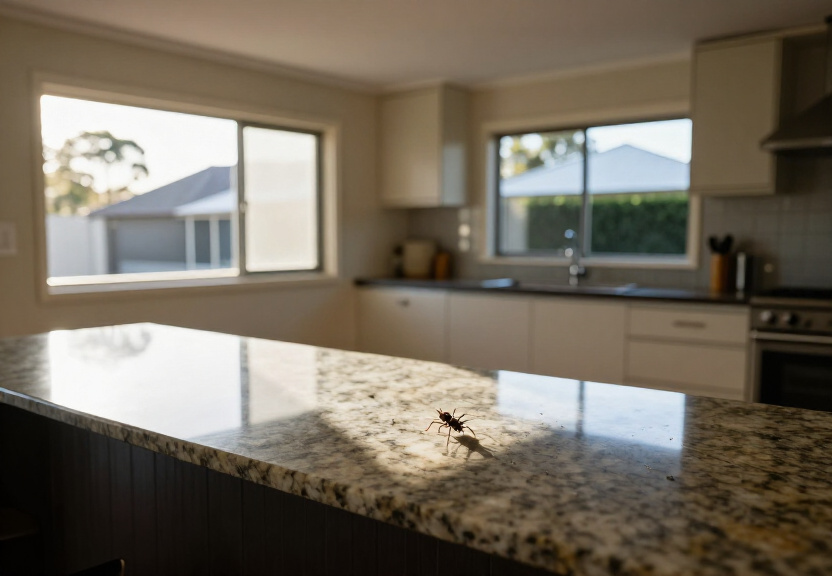Protected heritage home in Burwood after termite treatment